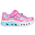 Skechers Groovy Swirl - Girls' Preschool Pink/Blue/Multi