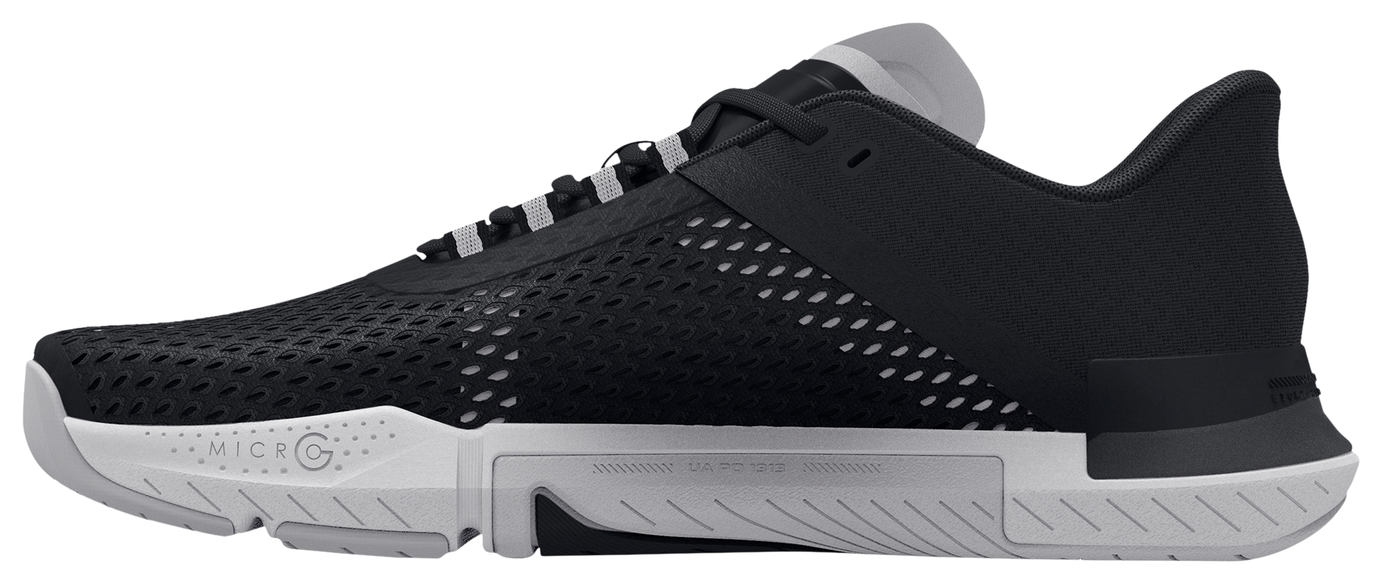 Zapatillas Under Armour TriBase Reign 4 negro