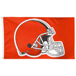 Orange/Brown/White
