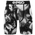 PSD Graphic Briefs - Men's Black/White