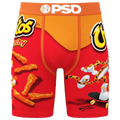PSD Graphic Briefs - Psd Orange/Red