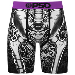Men's - PSD Graphic Briefs  - Multi/Multi