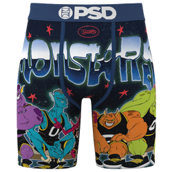 Men's - PSD Graphic Briefs  - Multi/Multi