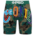 PSD Graphic Briefs - Psd Brown