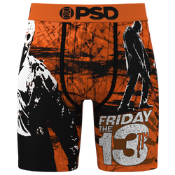 Men's - PSD Graphic Briefs  - Multi/Multi