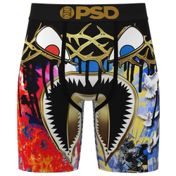 Pour hommes - PSD Mémoires graphiques - 