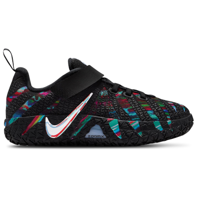 Nike Ja 3 KC - BLACK/COBALT BLISS