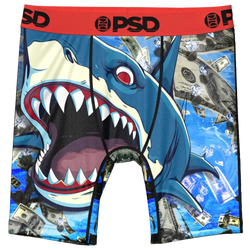 Boys' Grade School - PSD Graphic Briefs  - Multi/Multi