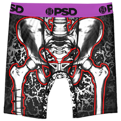 Boys' Grade School - PSD Graphic Briefs  - Multi/Multi