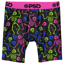 Boys' Grade School - PSD Graphic Briefs  - Multi/Multi