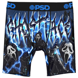 Boys' Grade School - PSD Graphic Briefs  - Multi/Multi