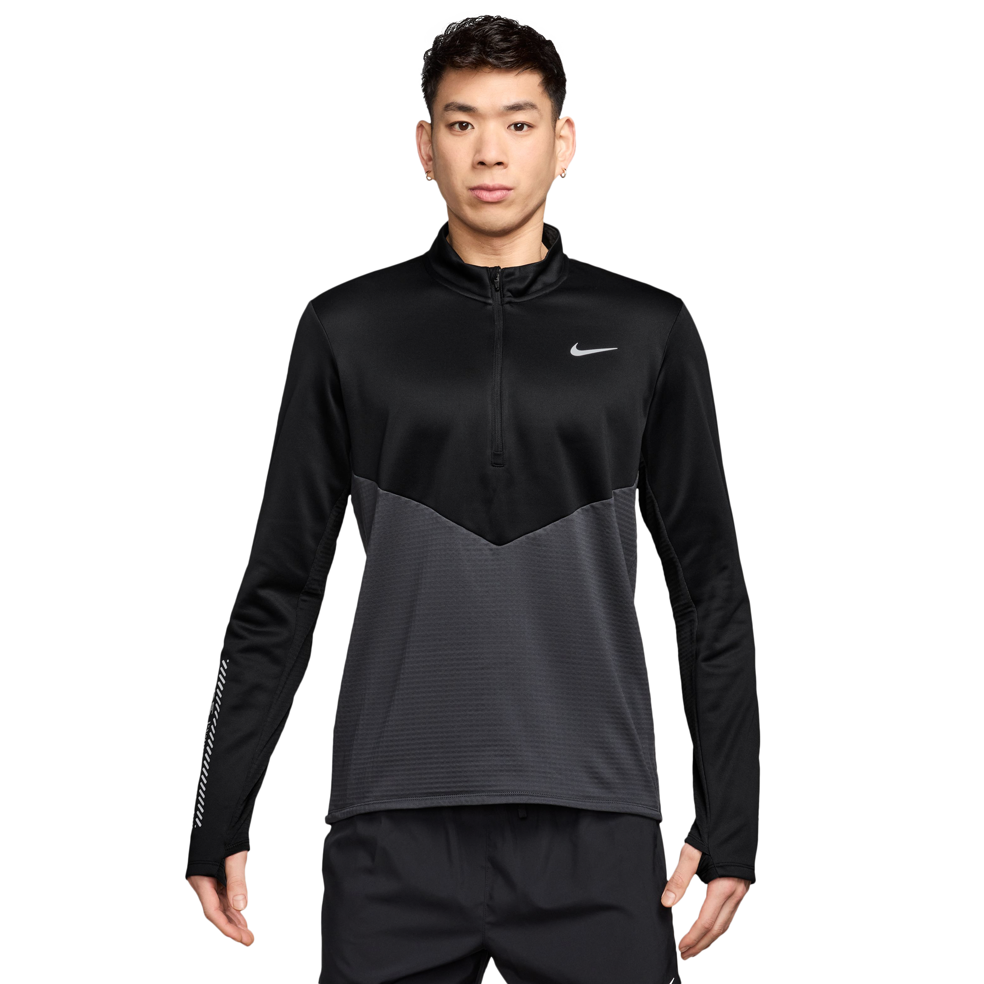 Nike Therma Fit Winterized Pacer Half Zip | Foot Locker