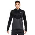 Nike Therma Fit Winterized Pacer Half Zip - Nike Black/Gray