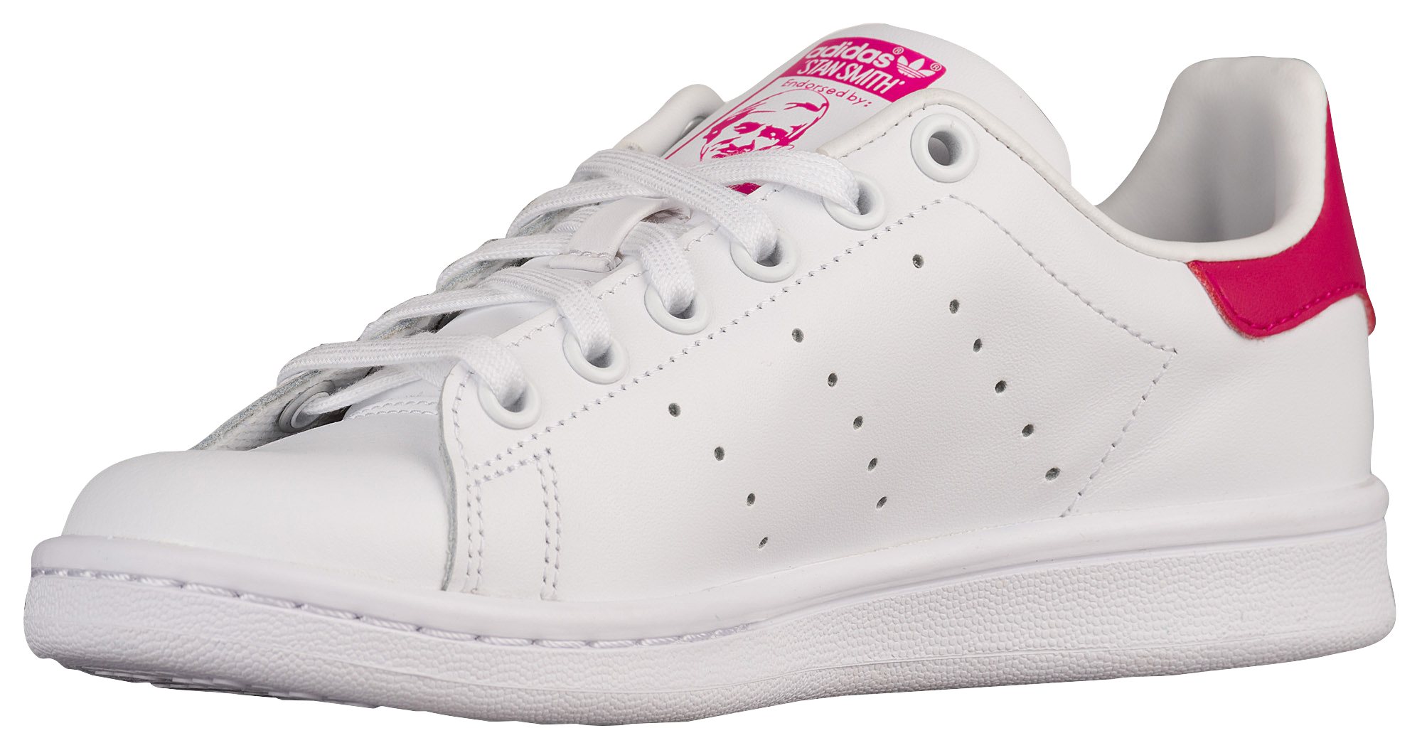 stan smith scratch foot locker