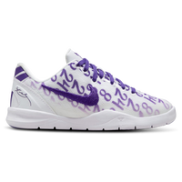 Kobe shoes outlet white and purple