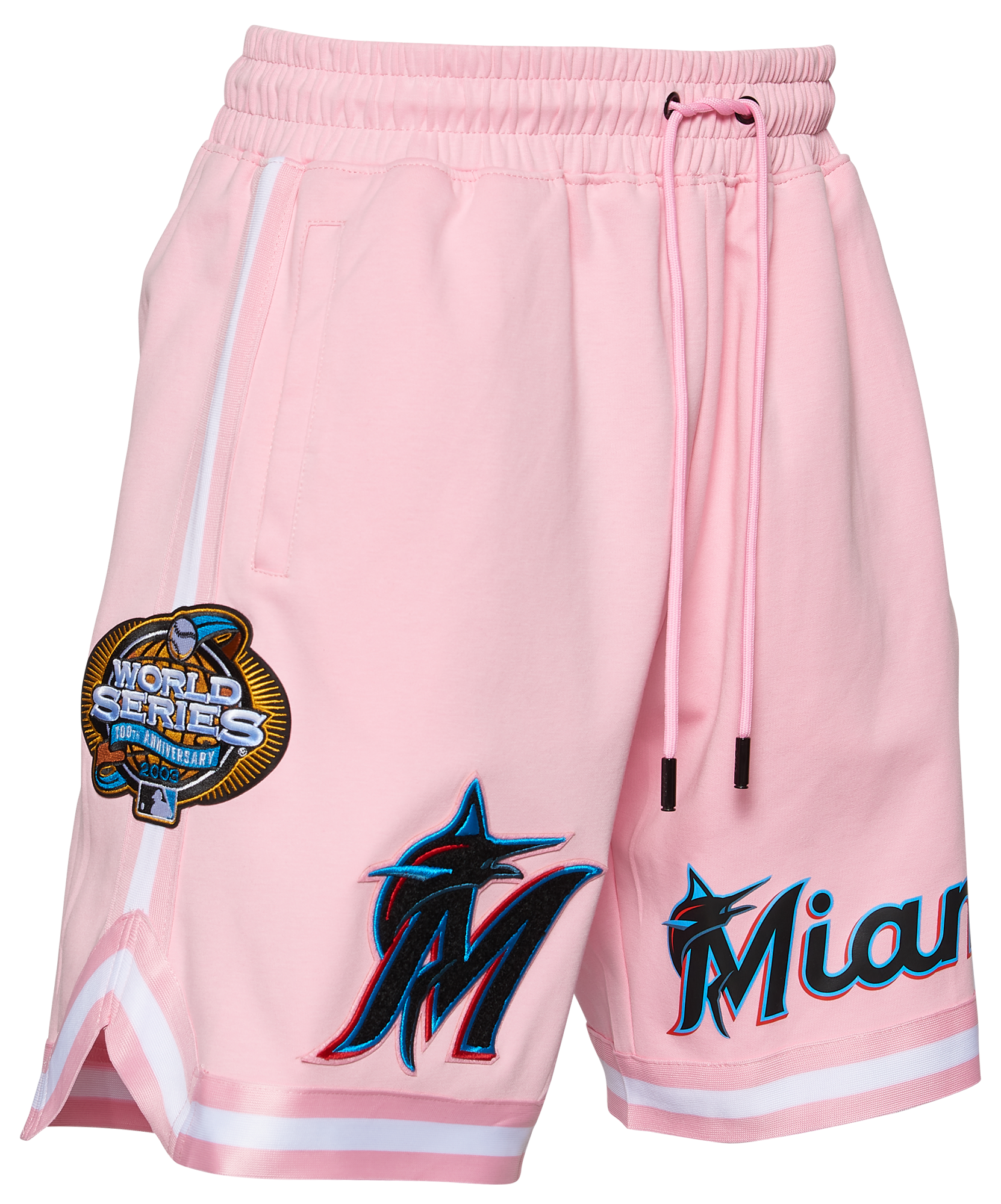 Pro Standard Florida Marlins Pro Team Shorts