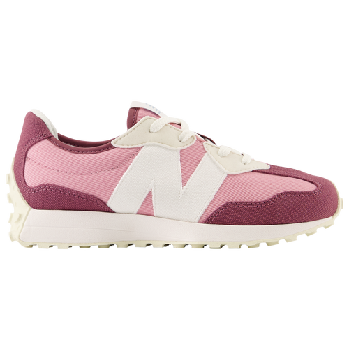 

New Balance 327 - Boys' Preschool Burgundy/Rose Size 02.5