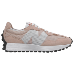 Women's - New Balance 327 - Rose Water/Ghost Pepper