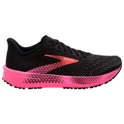 Women's - Brooks Hyperion Tempo - Black/Pink