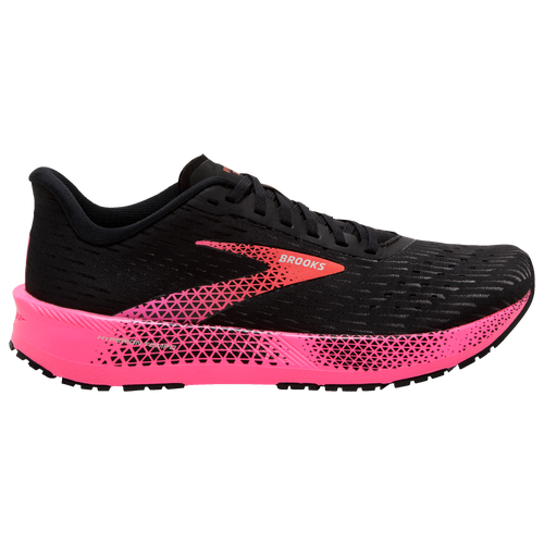 

Brooks Hyperion Tempo - Womens Black/Pink Size 10.5