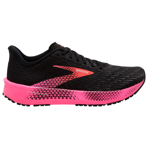 

Brooks Womens Brooks Hyperion Tempo - Womens Track & Field Shoes Black/Pink Size 11.0