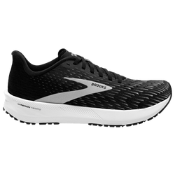 Women's - Brooks Hyperion Tempo - Black/Silver/White