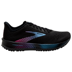 Women's - Brooks Hyperion Tempo - Black/Blissful Blue/Fuchsia