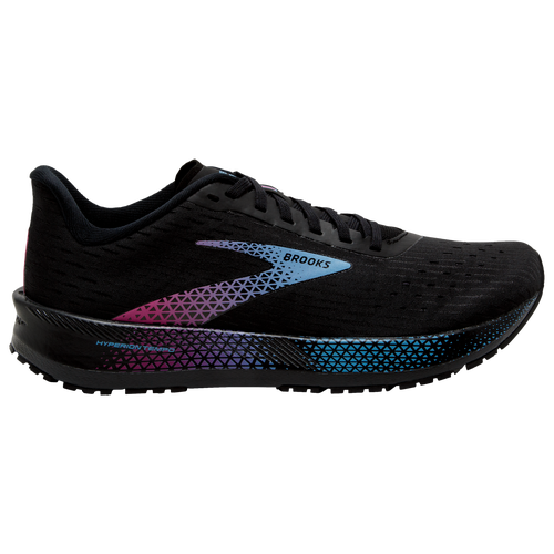 

Brooks Womens Brooks Hyperion Tempo - Womens Track & Field Shoes Black/Blissful Blue/Fuchsia Size 11.0