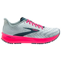Women's - Brooks Hyperion Tempo - Ice Flow/Navy/Pink