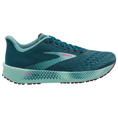 

Brooks Hyperion Tempo - Womens Blue Coral/Light Blue/Pink Size 9.5