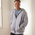 CSG Troupe Full-Zip Hoodie  - Men's Gray