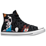 Black/Multi/White