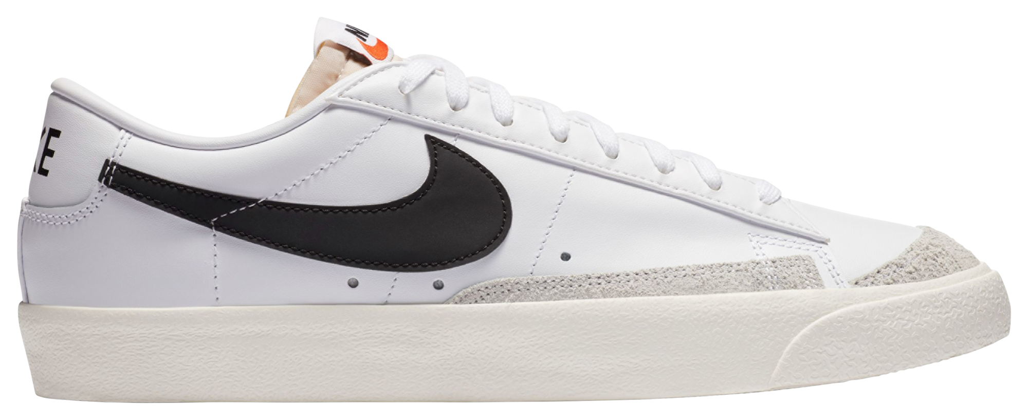 Nike blazer low heren best sale