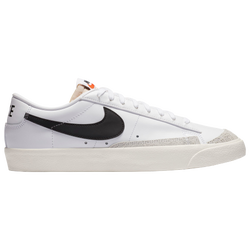 Men's - Nike Blazer Low '77 Vintage  - White/Black