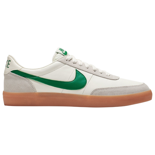 

Nike Mens Nike Killshot 2 Leather - Mens Skate Shoes White/Green Size 14.0