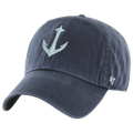 47 Brand Kraken 47 Clean Up Cap - 47 Brand Navy