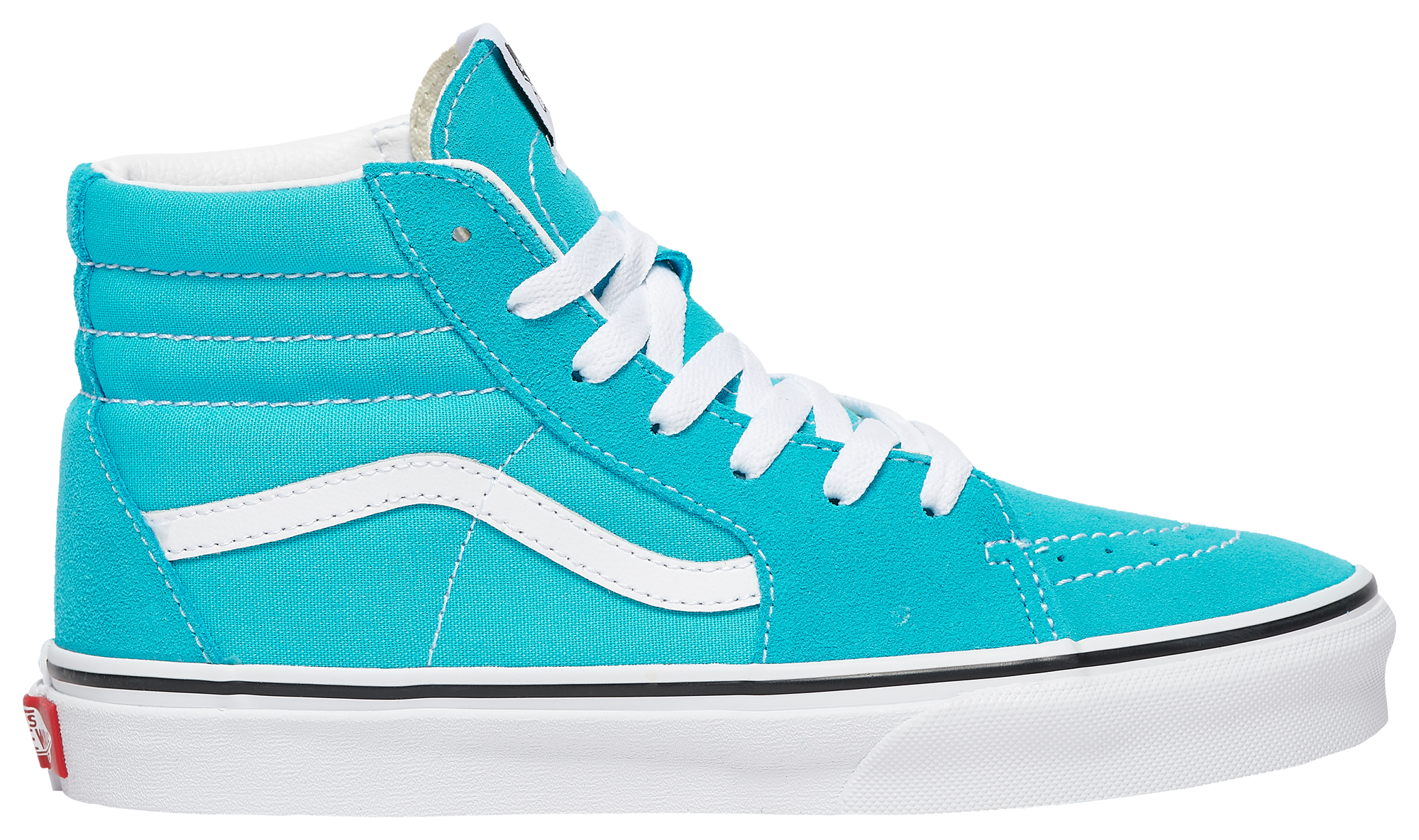 vans sk8 hi grade school