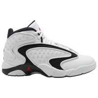 White/University Red/Noir- Jrdn W Og-wh/rd/bk