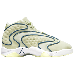 Women's - Jordan OG - Lime Ice/Court Blue/White