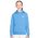 Nike NSW Club LBR Fleece Hoodie  - Boys' Grade School Football Blue/White