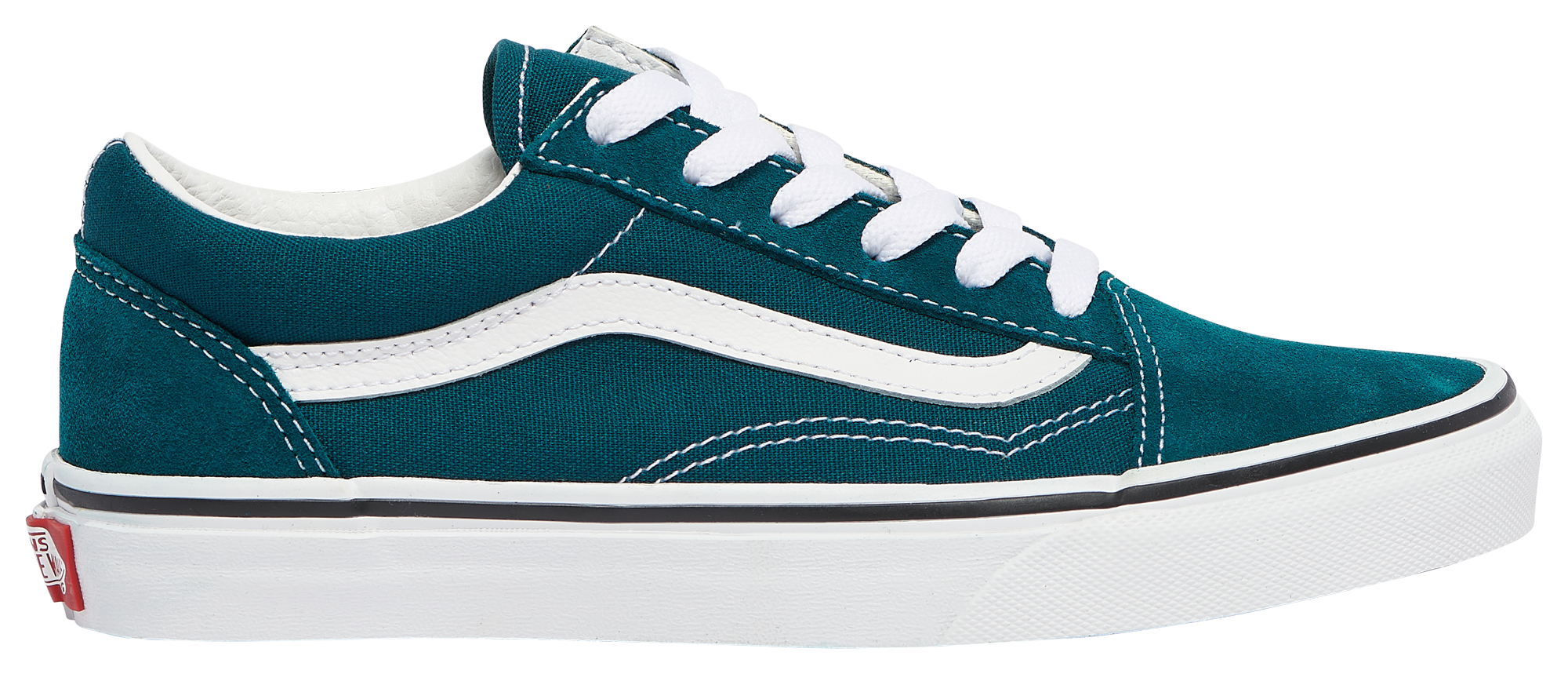 Vans boys grade on sale school