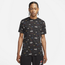 Nike Swoosh 50 T-Shirt - Men's Black/Multi