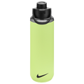 Nike SS Recharge Chug Bottle 32 OZ - Nike Black/Ghost Green