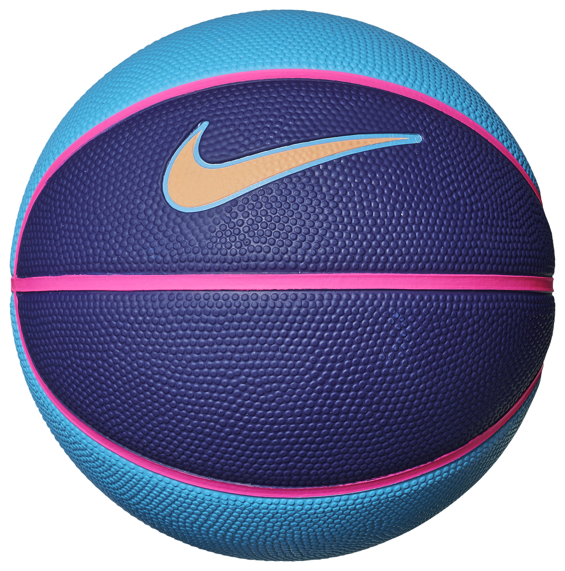 Nike basketball pink sale