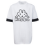 Kappa Logo D-Lot T-Shirt - Boys' Grade School White/Black
