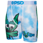 White/Green/Blue