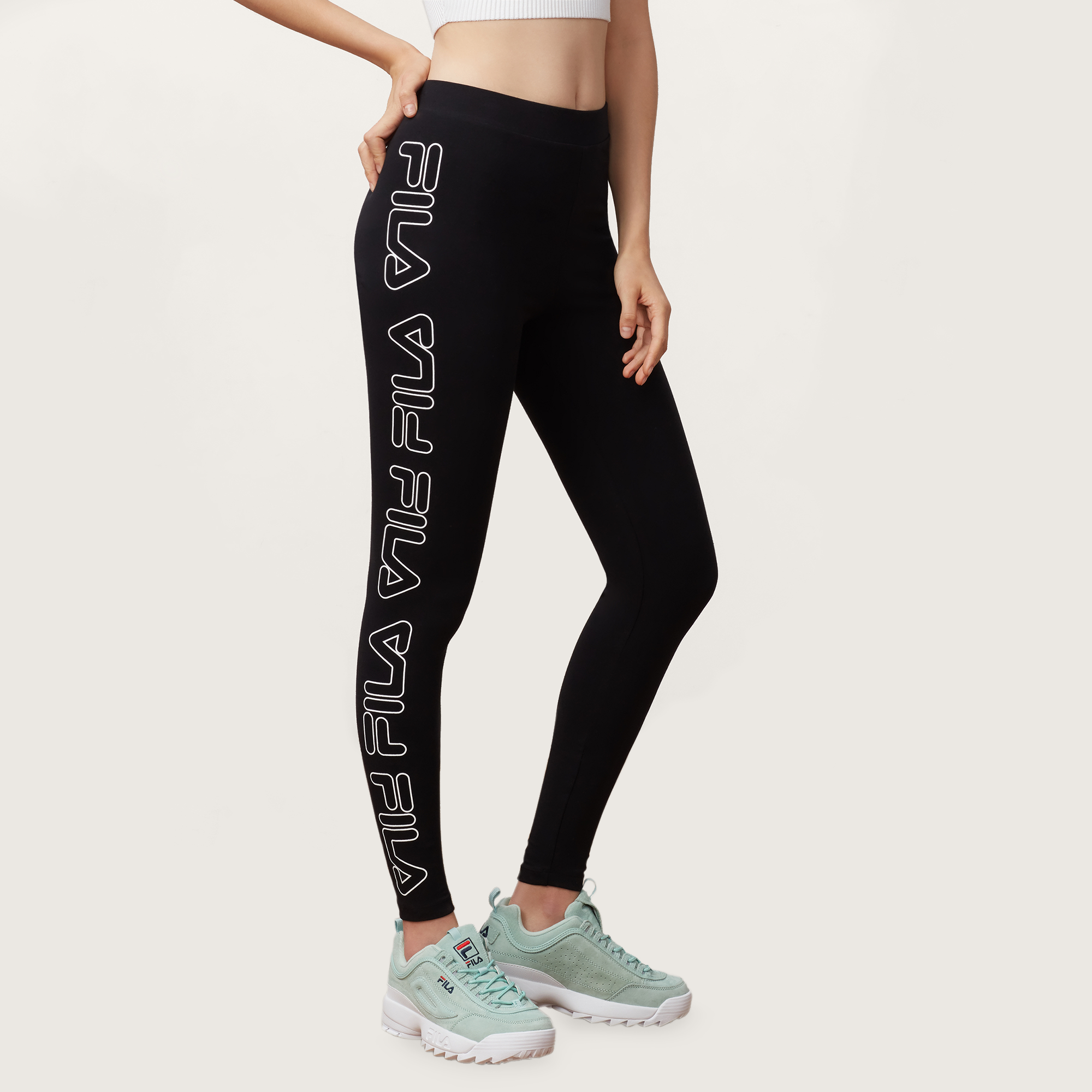 leggings adidas foot locker