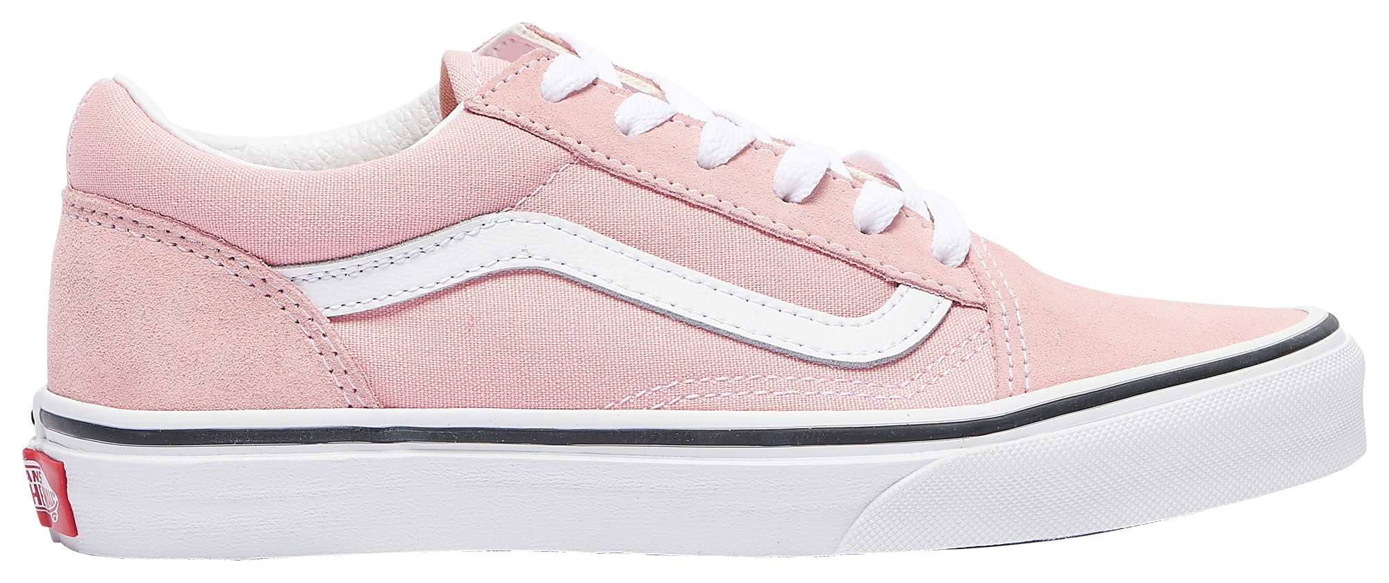 スニーカー VANS Woman Sneakers Pink VN000D6ZO 3N1 Vans Knu Skool sneakers for ADULT-UNISEX, Men, Women - Pink