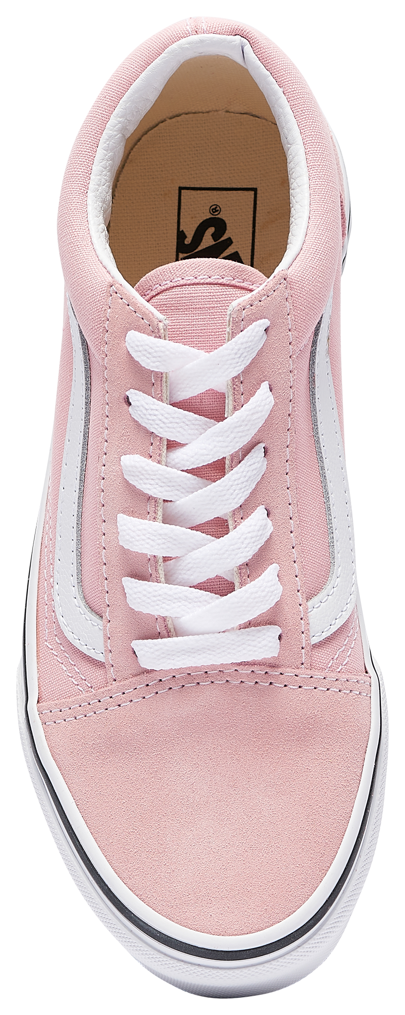 Grade school outlet girls vans