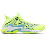 Neo Lime/Misty Blue